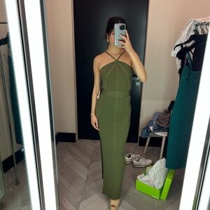 Herve Ledger Gown / dress